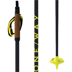 ONE​/WAY Storm 6 Ski Poles